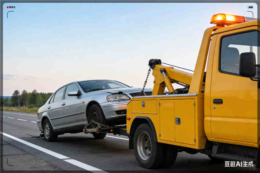 西秀区汽车中途送燃油【案例】